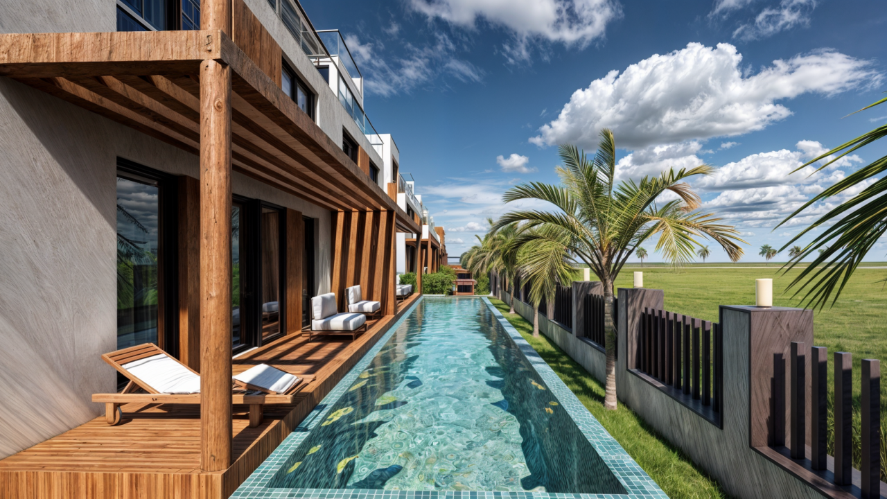 Villa in Iskele, Cyprus, 183 m² - picture 12