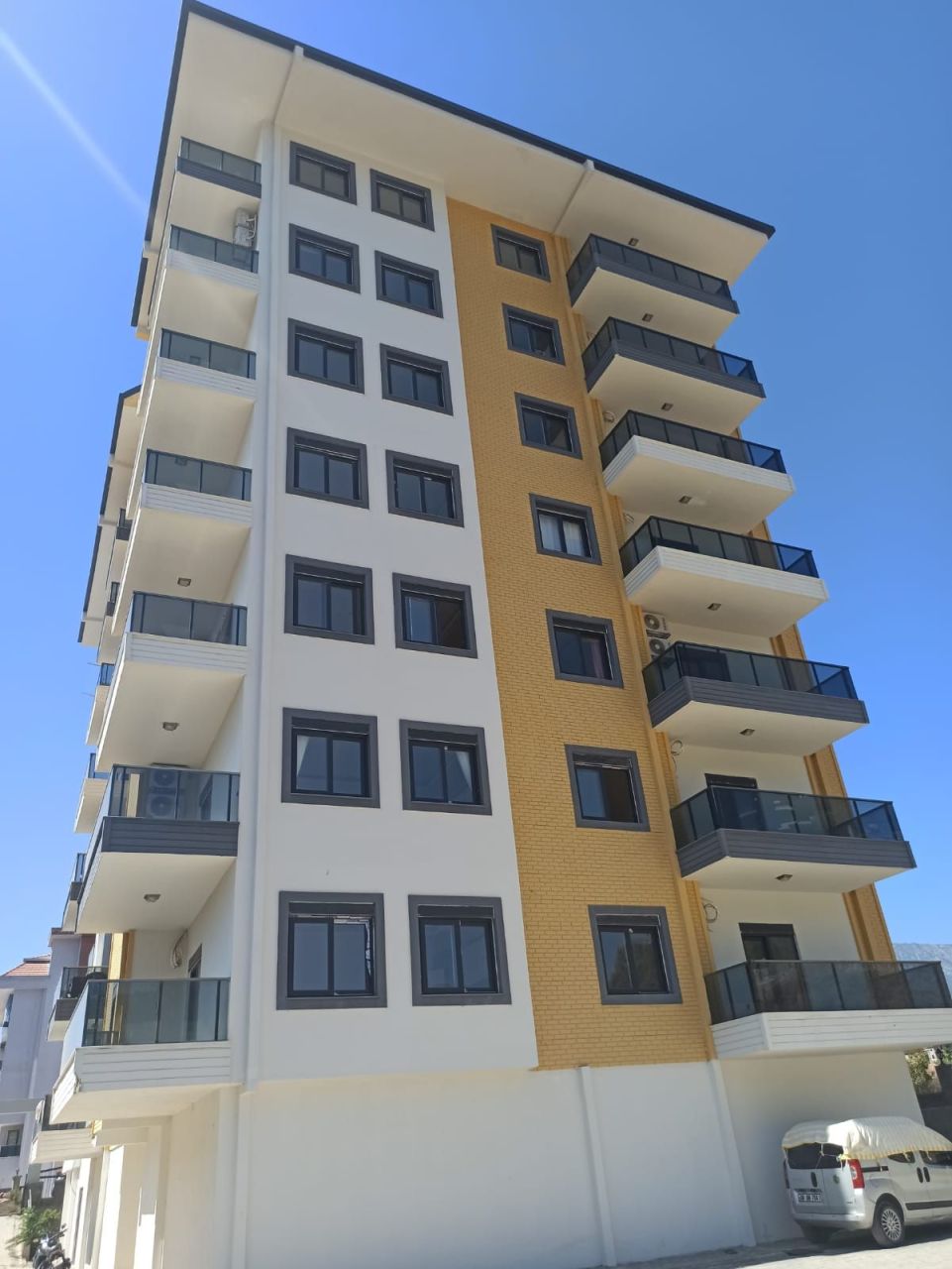 Wohnung in Alanya, Türkei, 64 m² - Foto 1