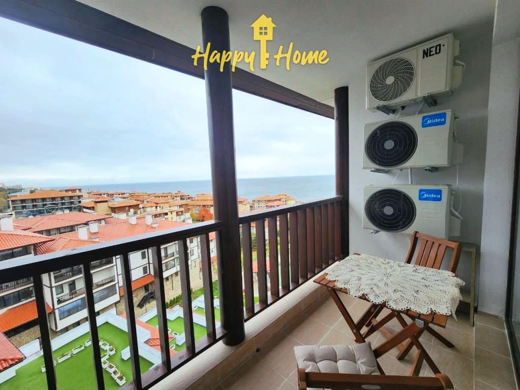 Appartamento a Sveti Vlas, Bulgaria, 110 m² - foto 13