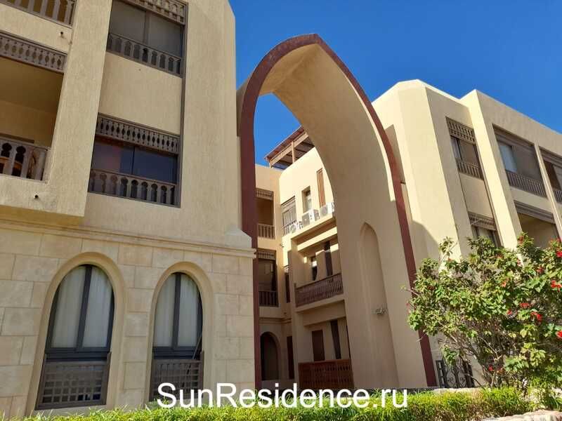 Flat in Sharm el-Sheikh, Egypt, 40 m² - picture 1