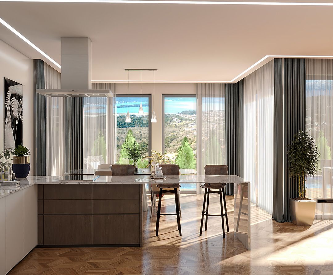 Cottage in Kotor, Montenegro, 130 m² - Foto 12