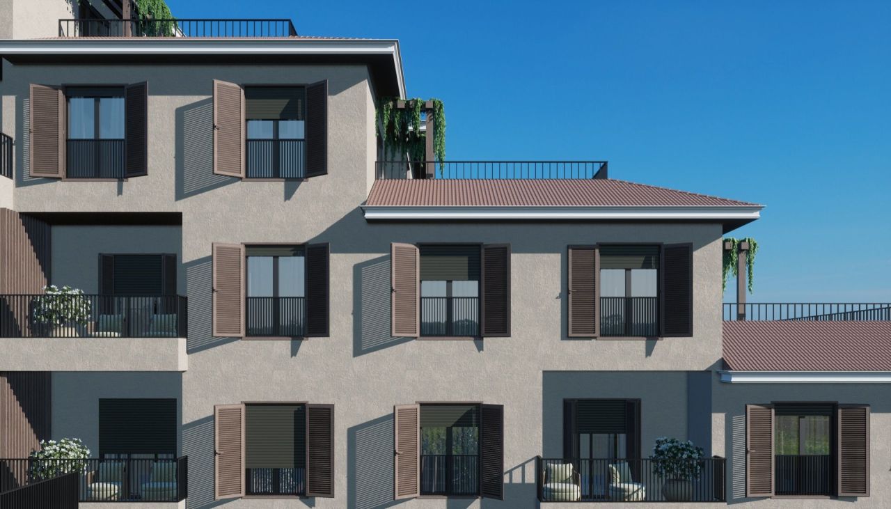 Appartement à Budva, Monténégro, 55.39 m² - image 8