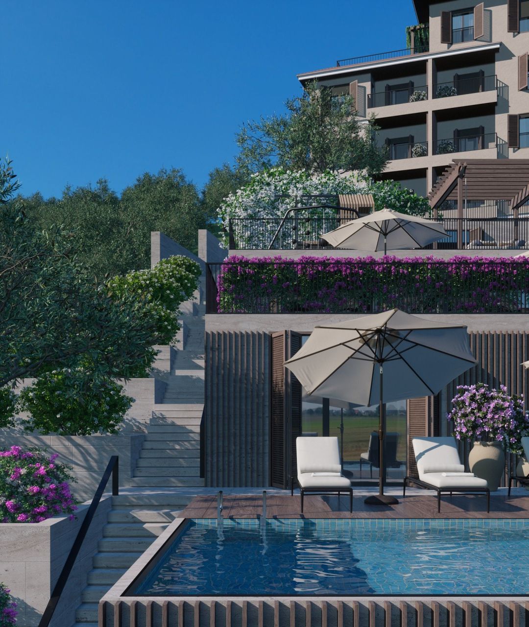 Appartement à Budva, Monténégro, 55.39 m² - image 2