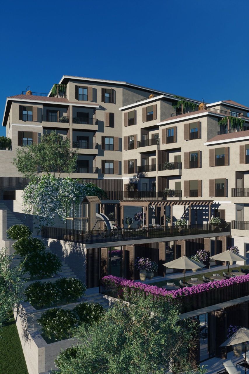 Appartement à Budva, Monténégro, 55.39 m² - image 3