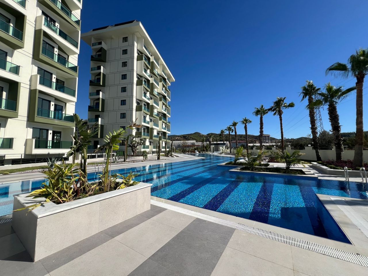 Appartement à Alanya, Turquie, 55 m² - image 1