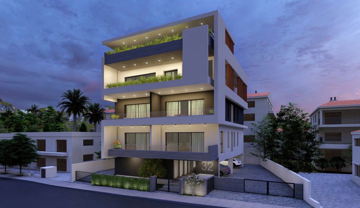 Penthouse in Limassol, Zypern - Foto 1