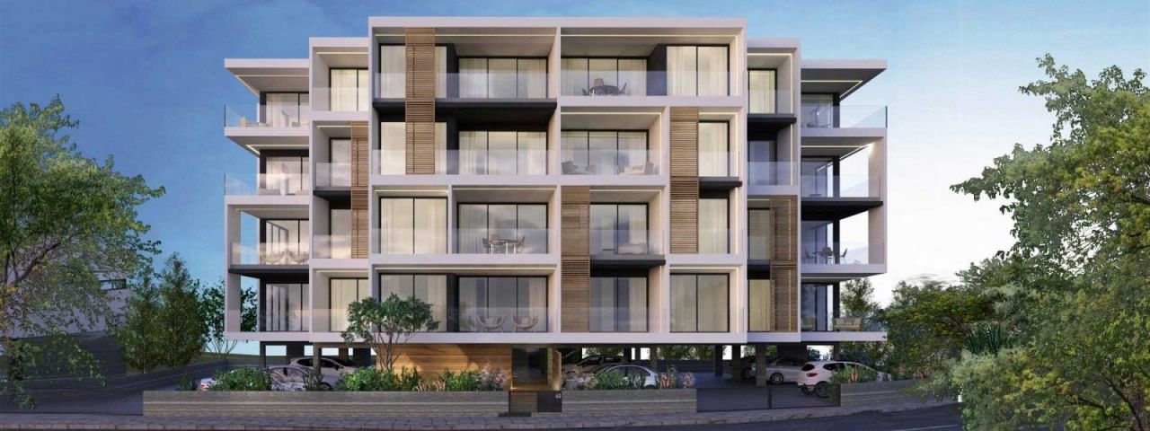 Appartement à Paphos, Chypre, 148 m² - image 1