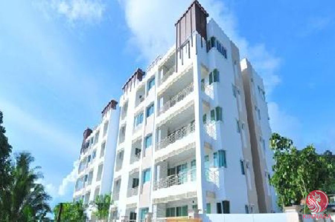 Apartment in Phuket, Thailand, 56 m² - Foto 1