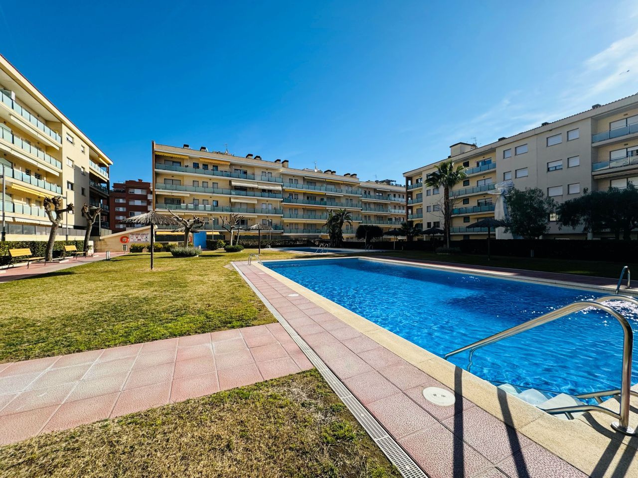 Wohnung in Costa Brava, Spanien, 109 m² - Foto 1