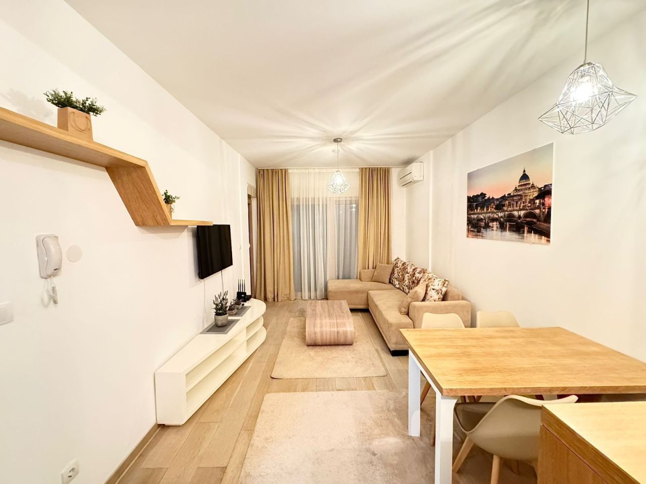 Apartamento en Przno, Montenegro, 44 m² - imagen 1