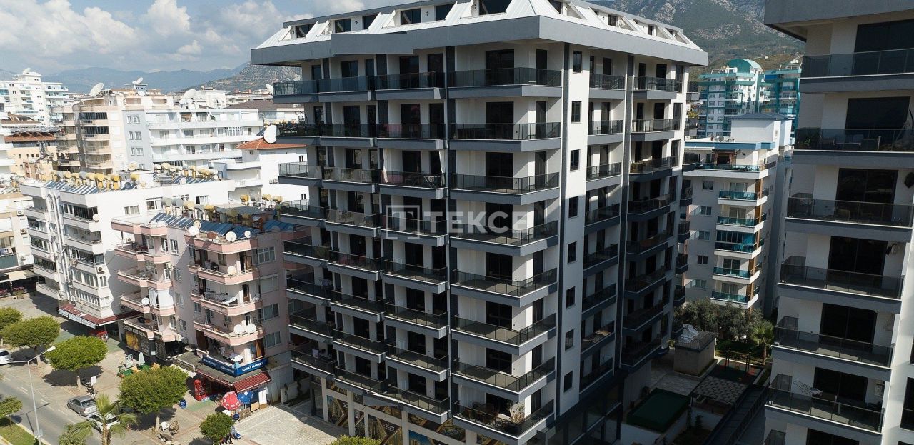 Appartement à Alanya, Turquie, 66 m² - image 1