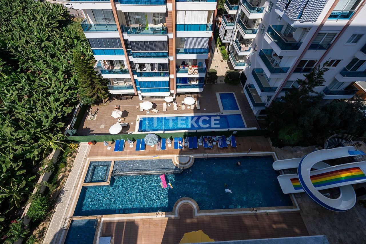 Penthouse à Alanya, Turquie, 126 m² - image 1