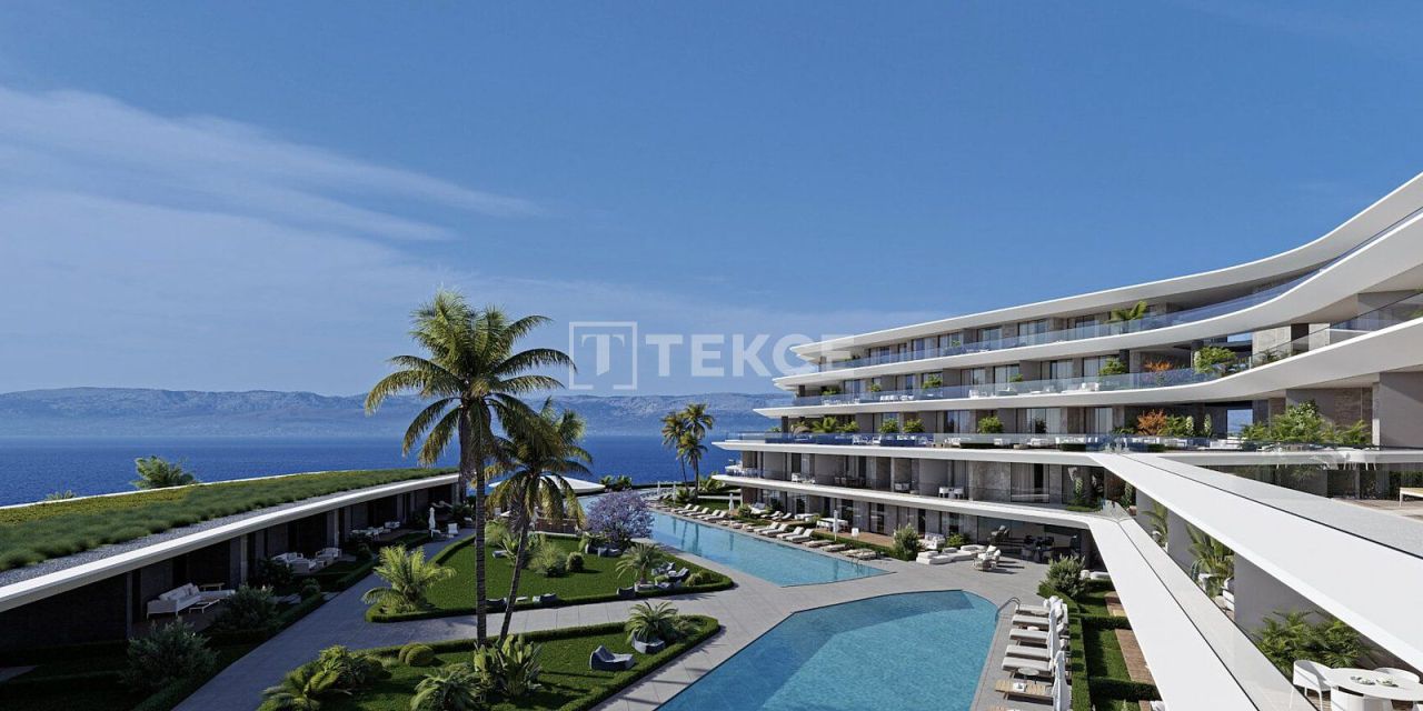 Apartamento en Cesme, Turquia, 135 m² - imagen 1