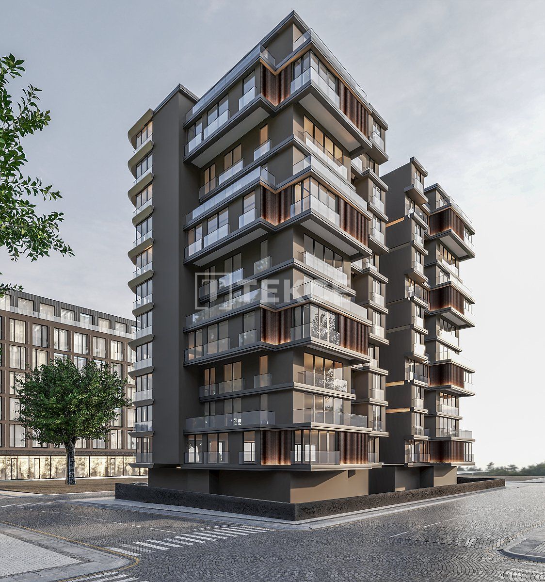 Apartamento en Estambul, Turquia, 160 m² - imagen 1