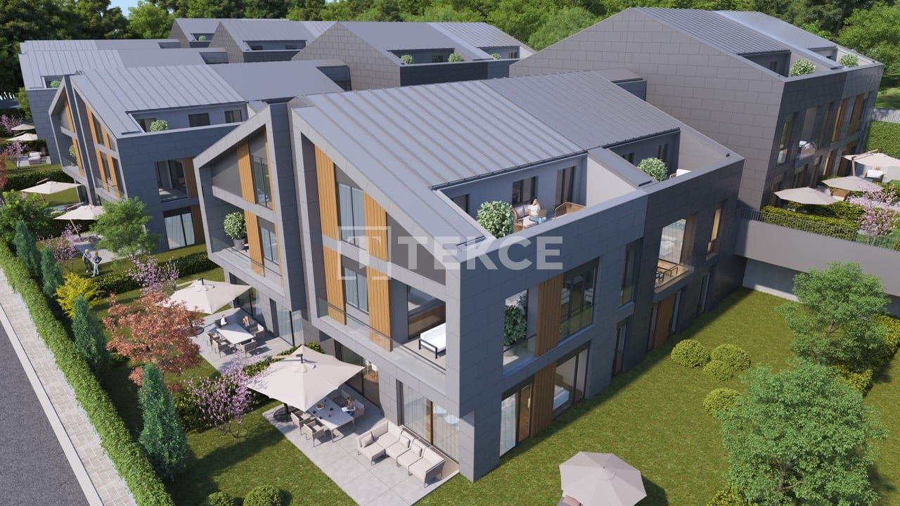 Appartement Eyüpsultan, Turquie, 211 m² - image 1