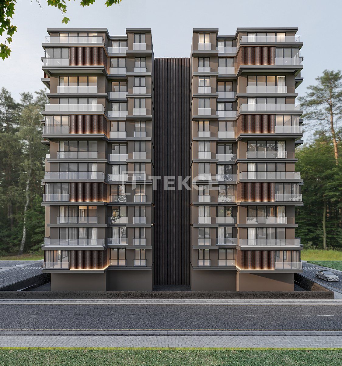 Appartement à Istanbul, Turquie, 160 m² - image 5