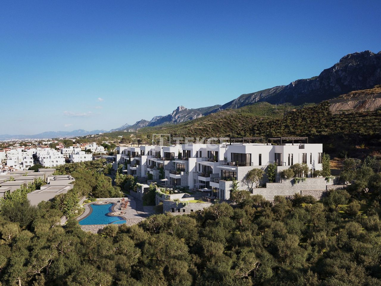 Appartamenti a Kyrenia, Cipro, 150 m² - foto 6