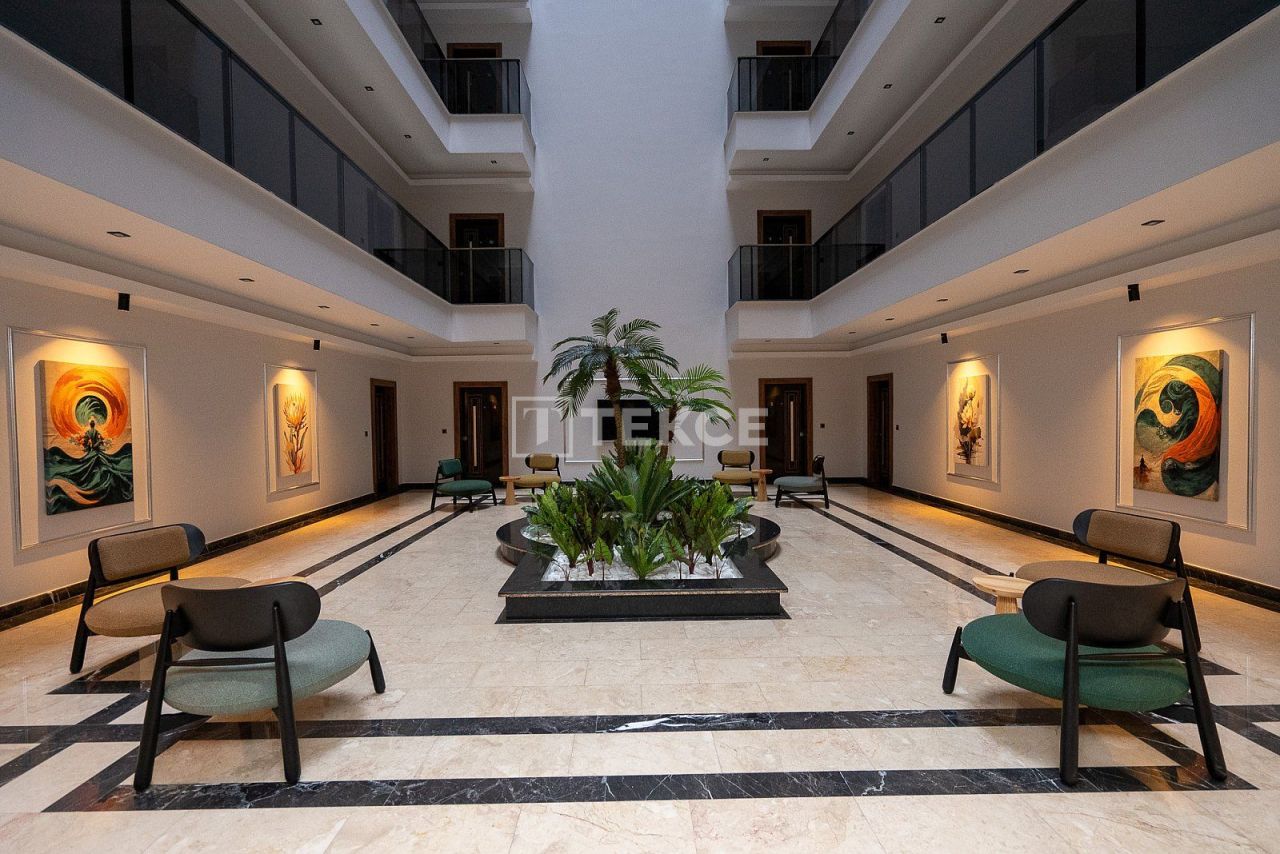 Apartamento en Alanya, Turquia, 66 m² - imagen 7