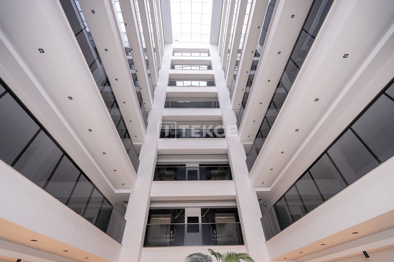 Apartamento en Alanya, Turquia, 66 m² - imagen 8