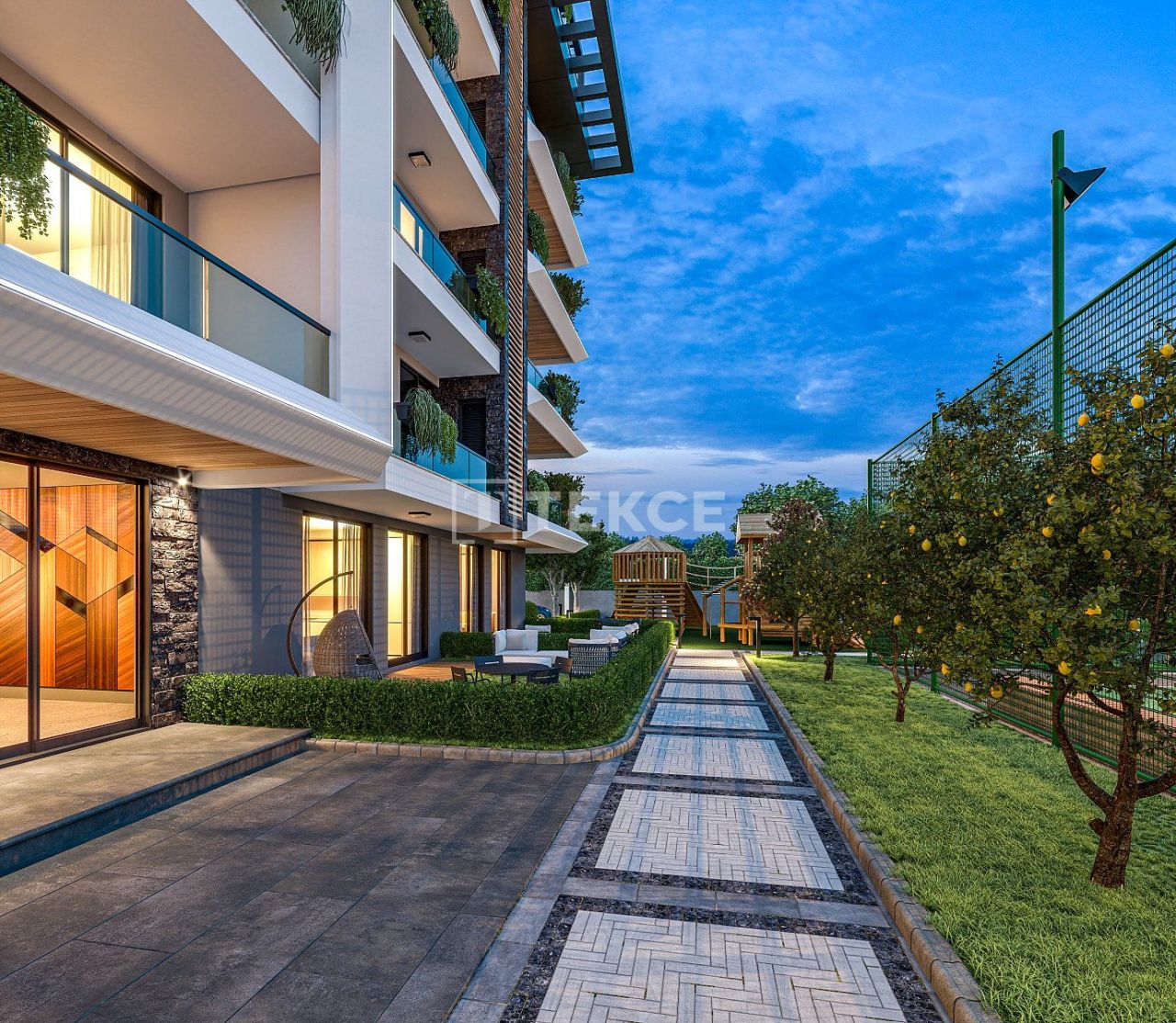 Apartment in Alanya, Turkey, 110 m² - picture 8