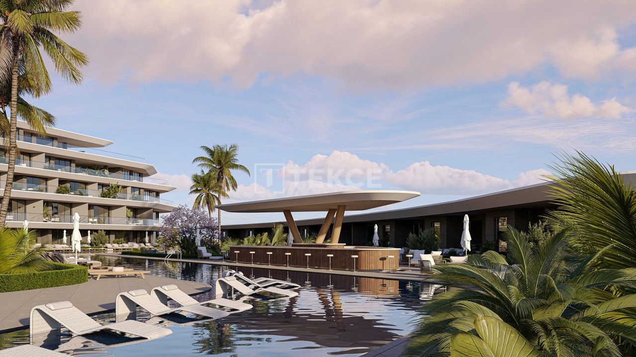 Appartamenti a Çeşme, Turchia, 184 m² - foto 8