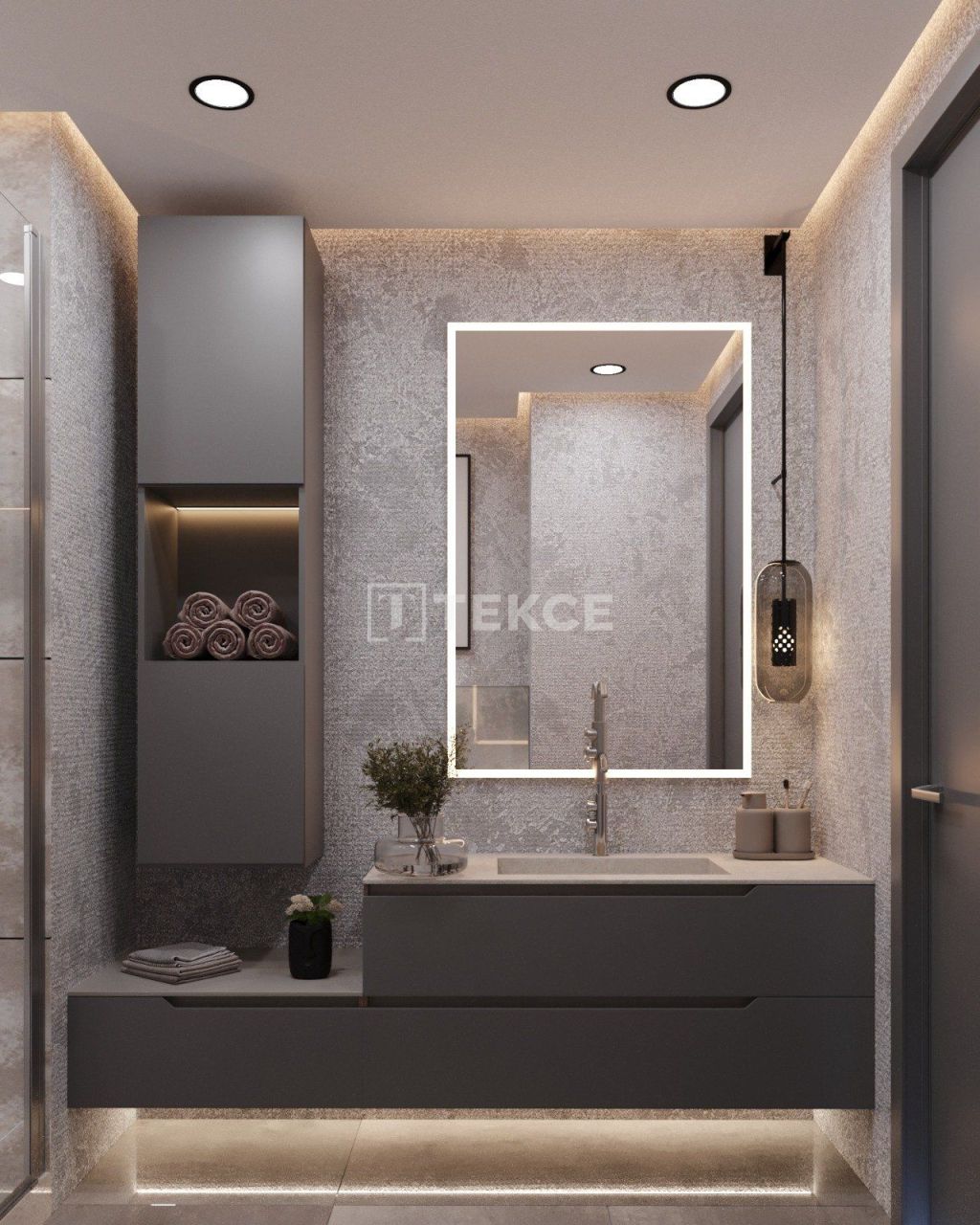 Apartment in Istanbul, Turkey, 92 m² - picture 8