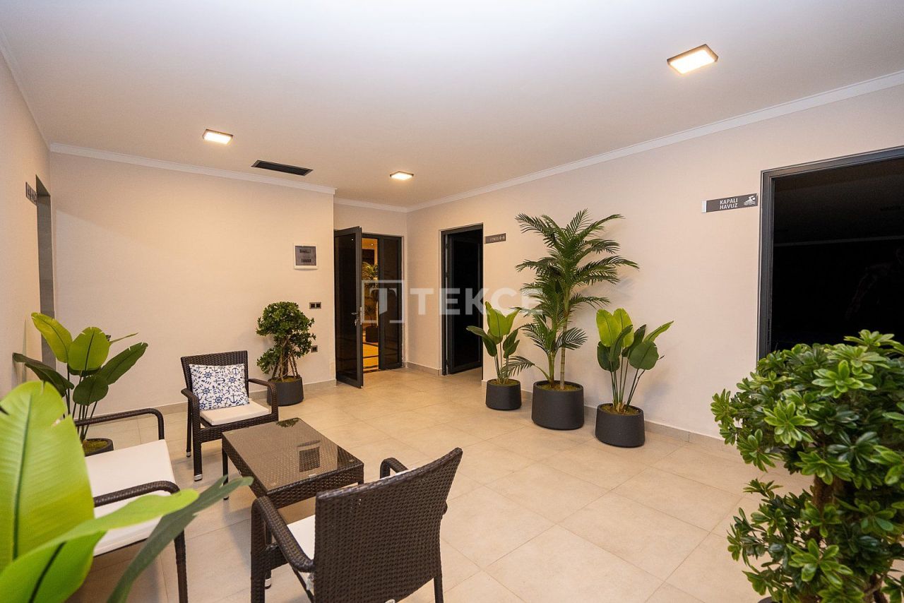 Apartamento en Alanya, Turquia, 66 m² - imagen 9