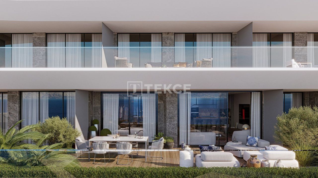 Appartamenti a Çeşme, Turchia, 184 m² - foto 9