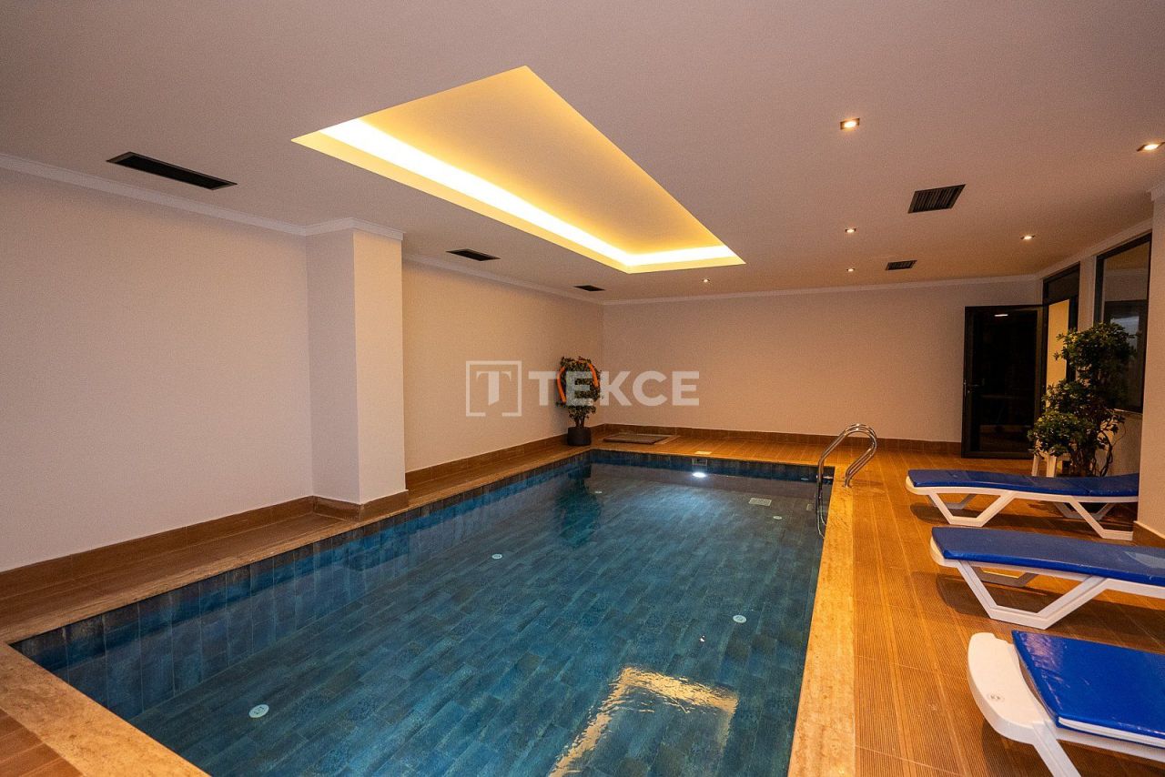 Penthouse in Alanya, Turkey, 200 m² - picture 10