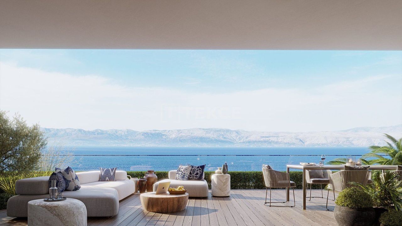 Appartamenti a Çeşme, Turchia, 184 m² - foto 11