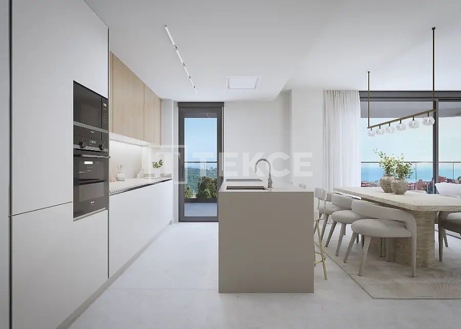 Attico a Estepona, Spagna, 125 m² - foto 11