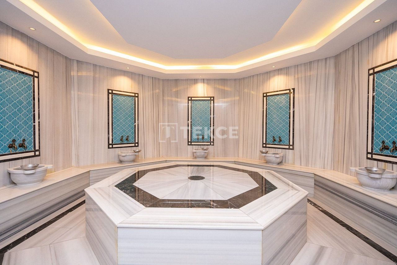 Penthouse in Alanya, Turkey, 200 m² - picture 12