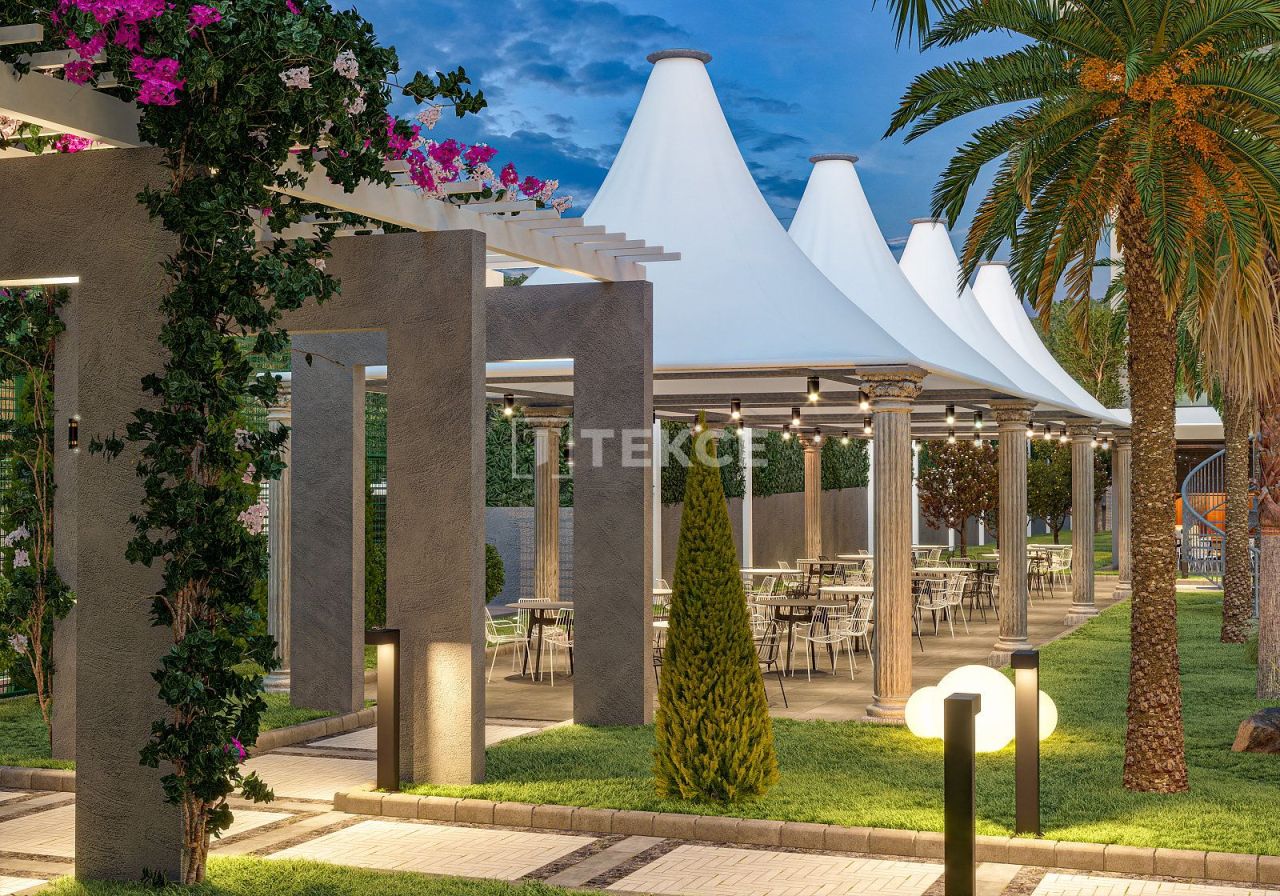 Apartamento en Alanya, Turquia, 52 m² - imagen 12