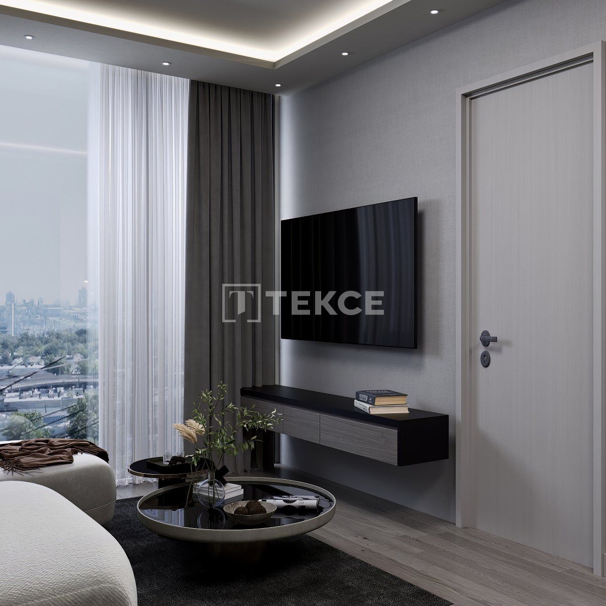 Appartement à Istanbul, Turquie, 160 m² - image 12