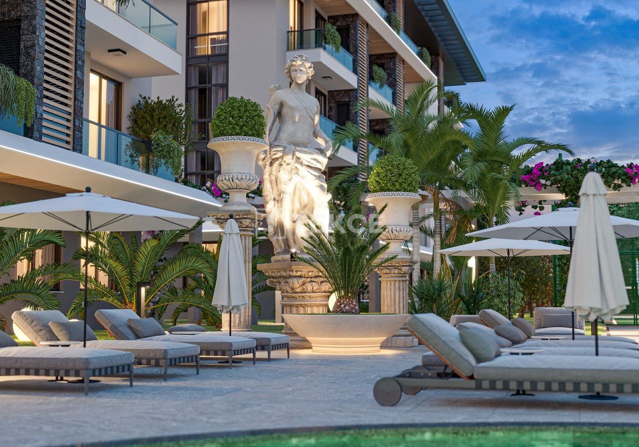 Apartment in Alanya, Turkey, 110 m² - picture 13