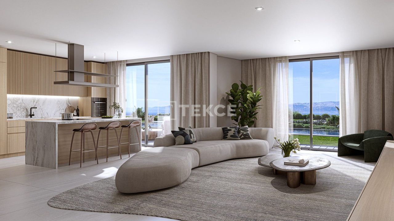 Appartamenti a Çeşme, Turchia, 184 m² - foto 13