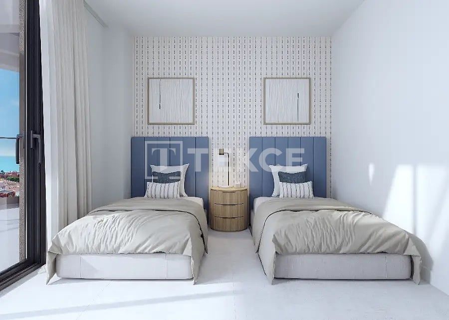 Attico a Estepona, Spagna, 125 m² - foto 14