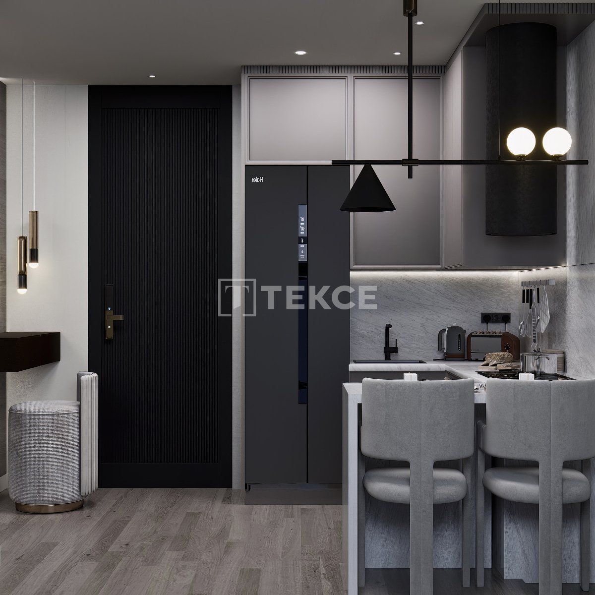 Appartement à Istanbul, Turquie, 160 m² - image 14