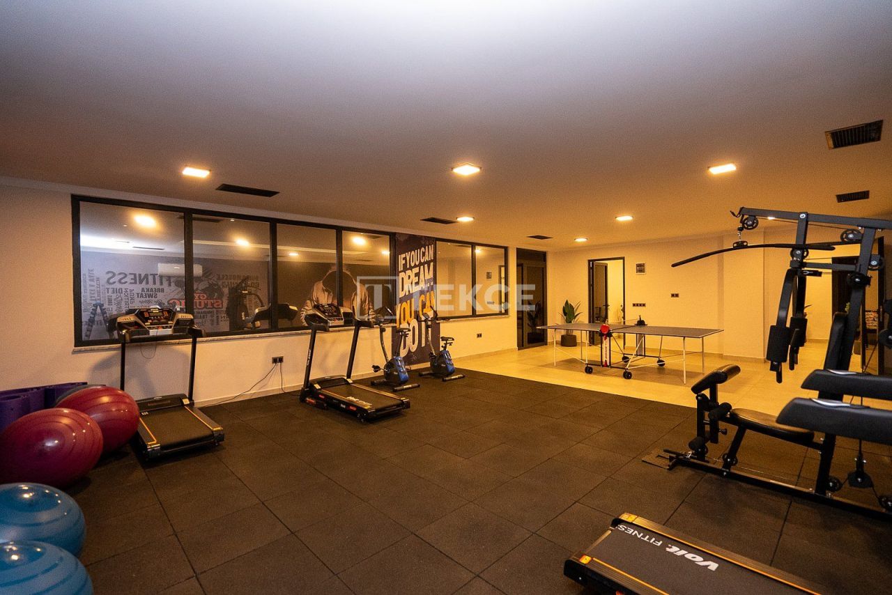 Penthouse in Alanya, Turkey, 200 m² - picture 15