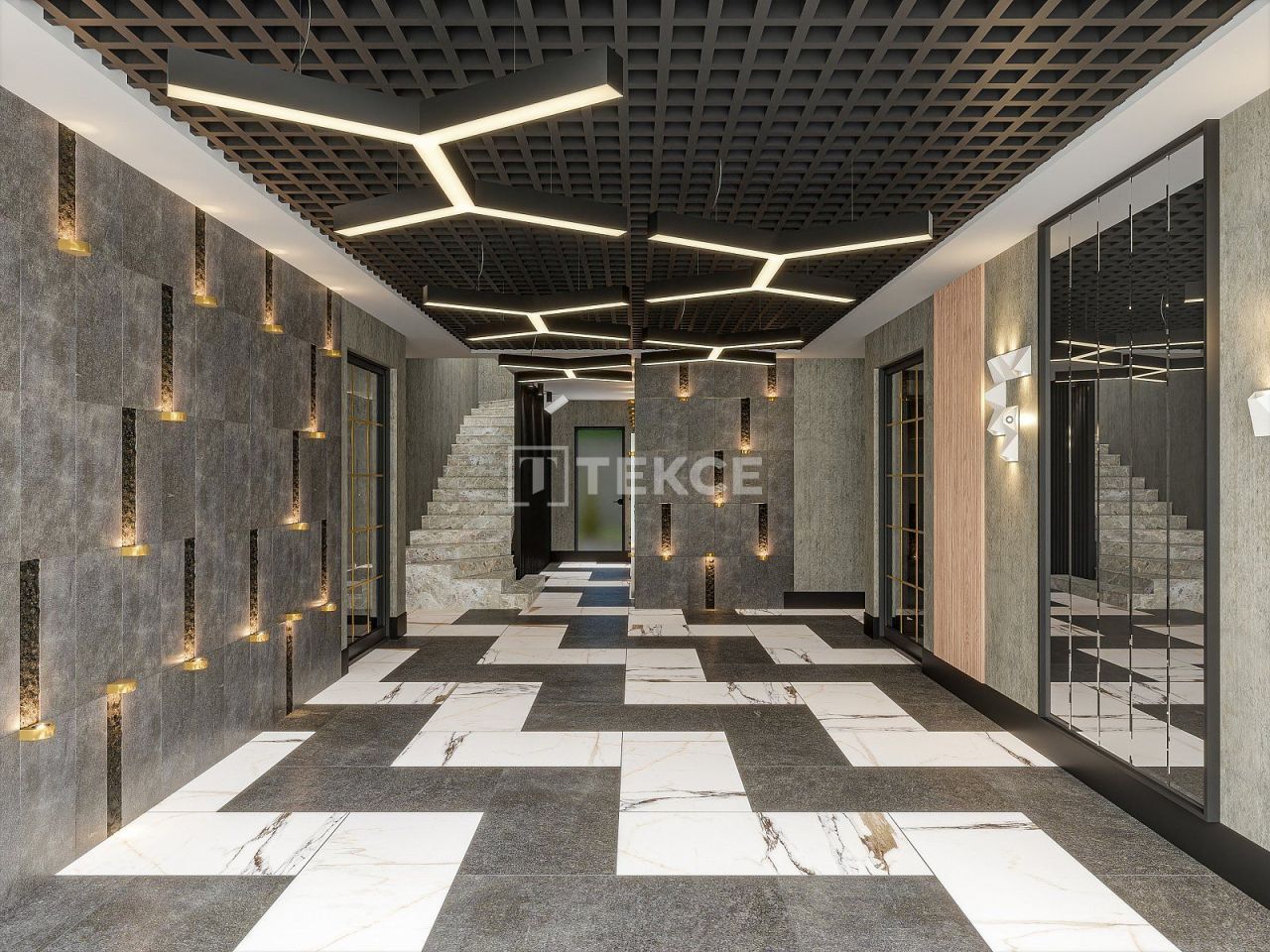 Apartamento en Alanya, Turquia, 52 m² - imagen 15