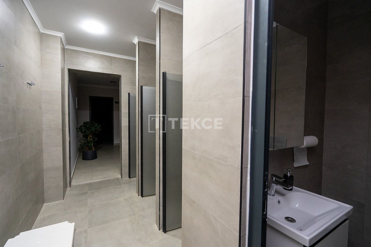 Apartamento en Alanya, Turquia, 66 m² - imagen 16