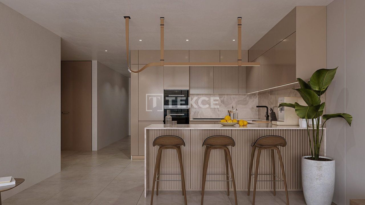 Appartamenti a Çeşme, Turchia, 184 m² - foto 16