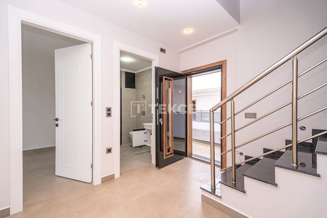 Apartamento en Alanya, Turquia, 66 m² - imagen 17