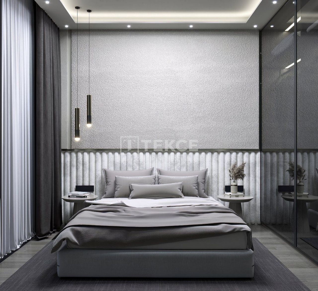 Appartement à Istanbul, Turquie, 160 m² - image 17