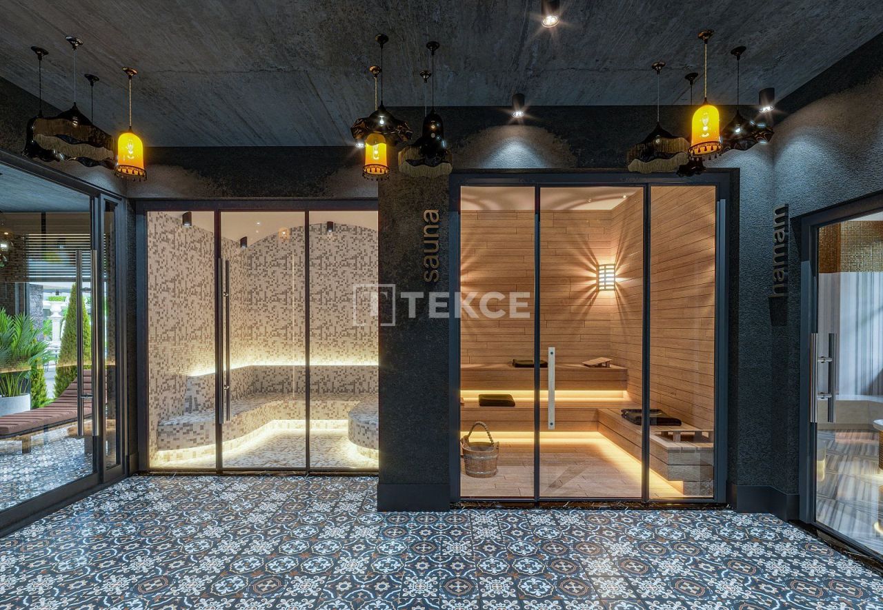 Apartamento en Alanya, Turquia, 52 m² - imagen 18