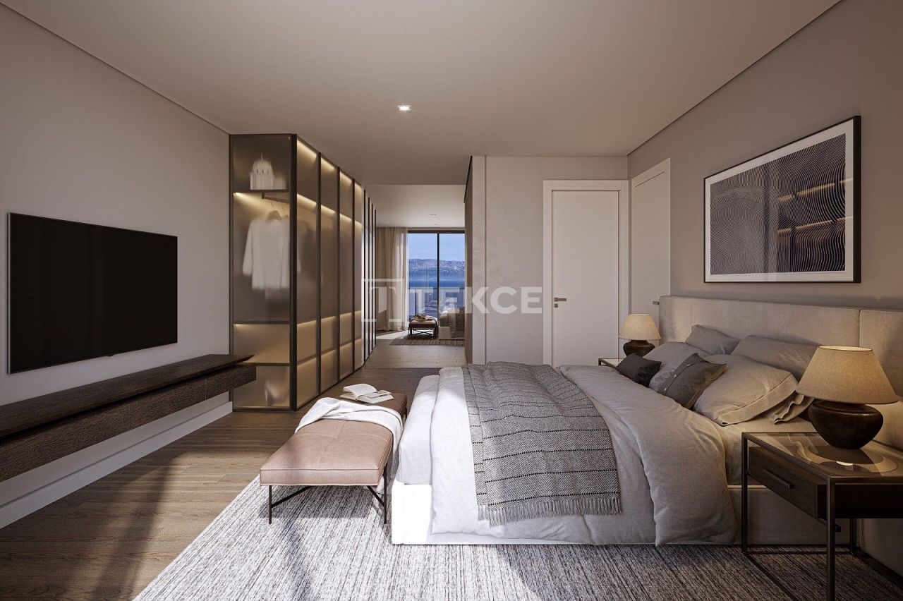 Appartamenti a Çeşme, Turchia, 184 m² - foto 18