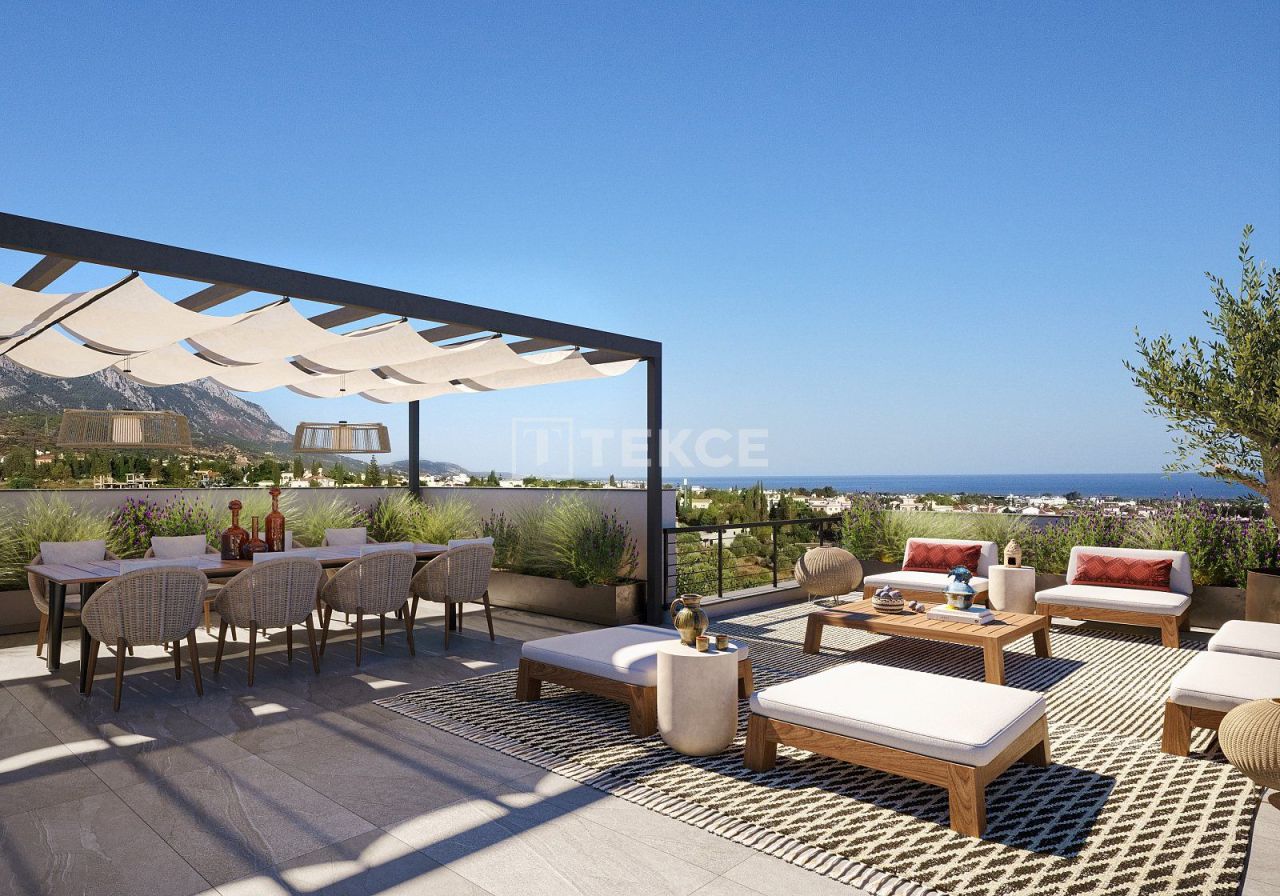 Appartamenti a Kyrenia, Cipro, 150 m² - foto 18