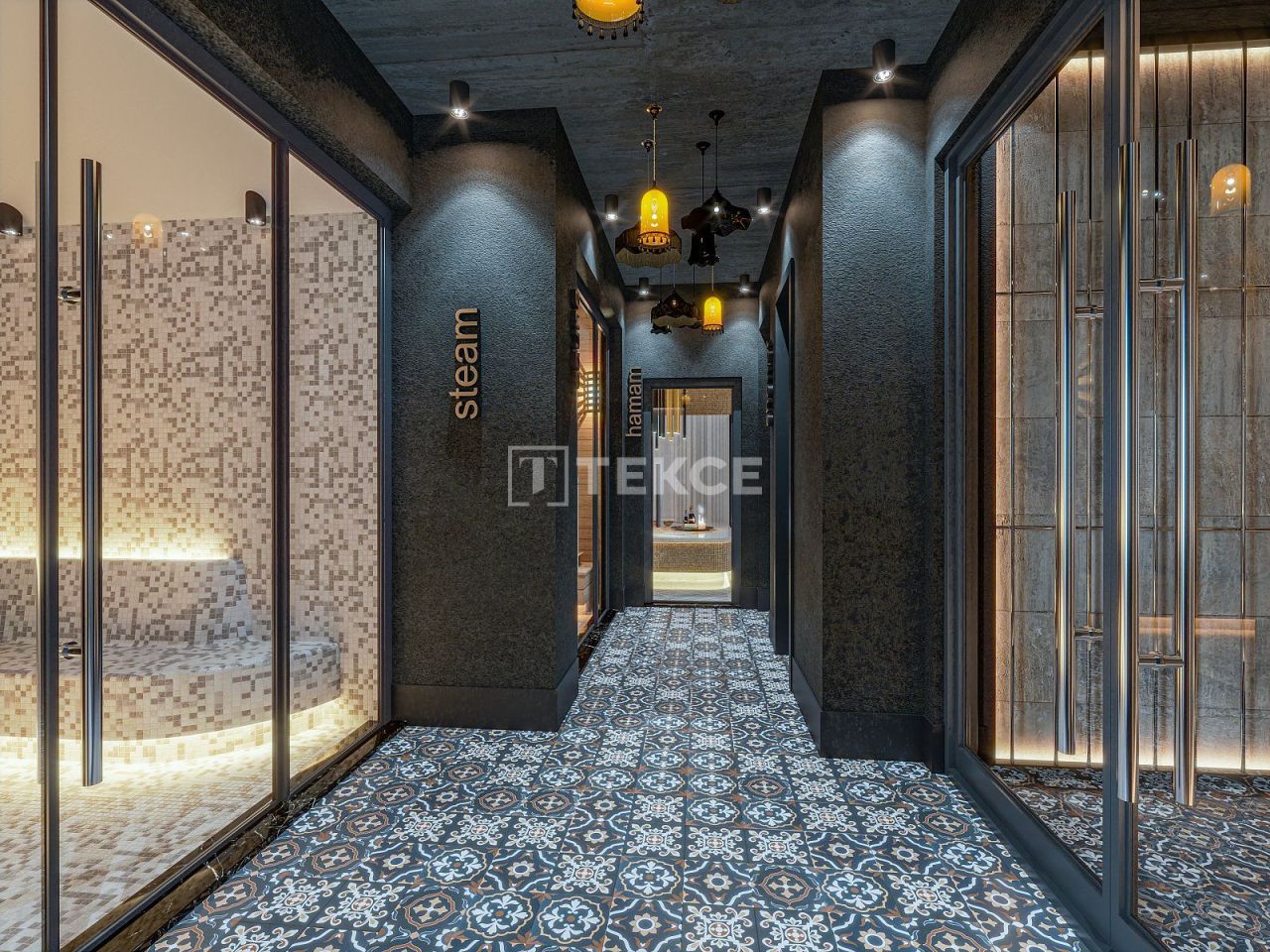 Apartment in Alanya, Turkey, 110 m² - picture 19