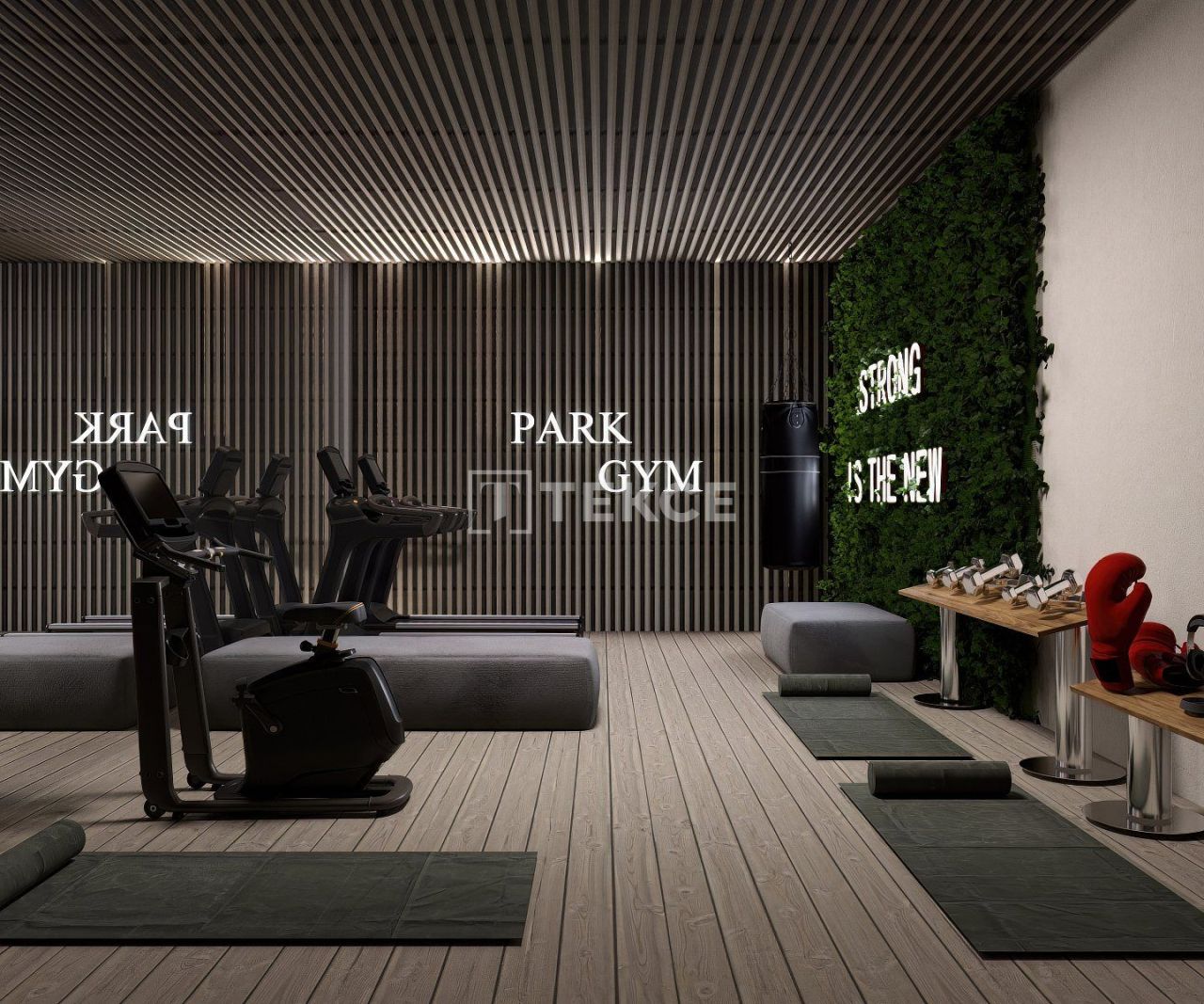 Appartement à Istanbul, Turquie, 160 m² - image 19