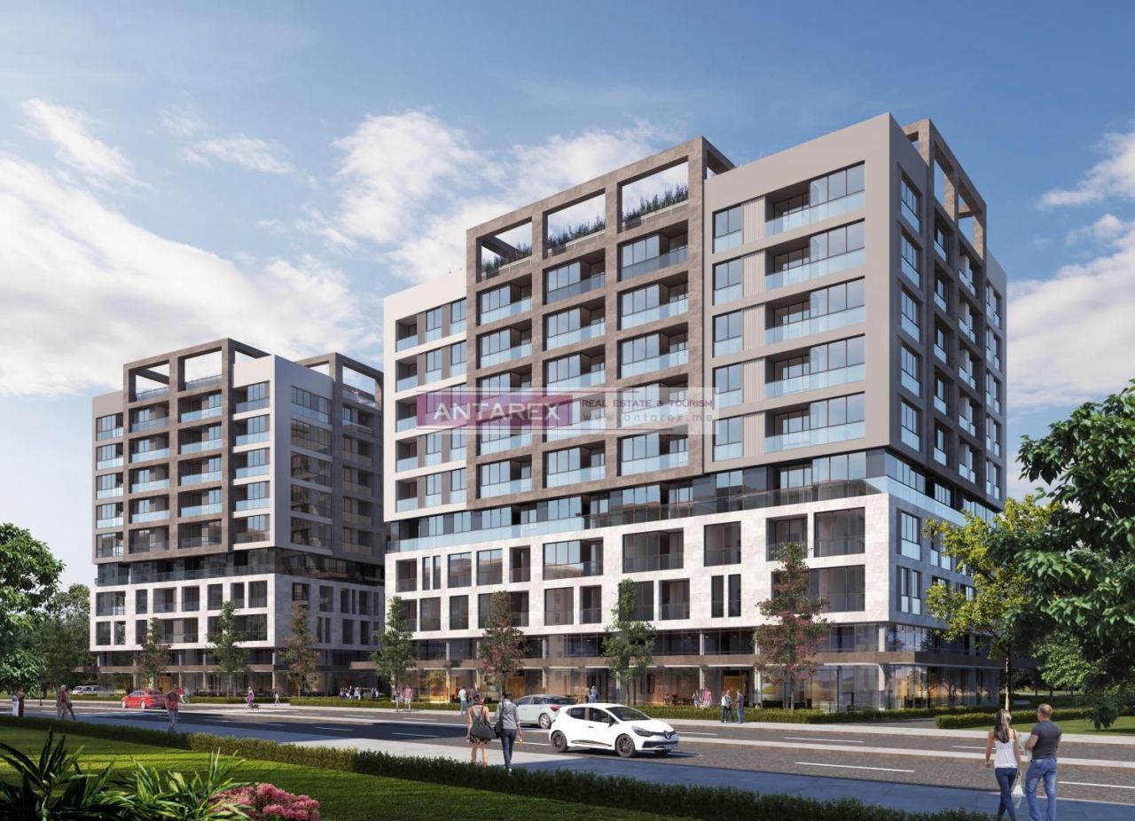 Apartment in Bar, Montenegro, 27.5 m² - Foto 4